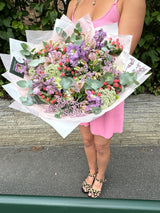 Ugens Buket - De friskeste blomster