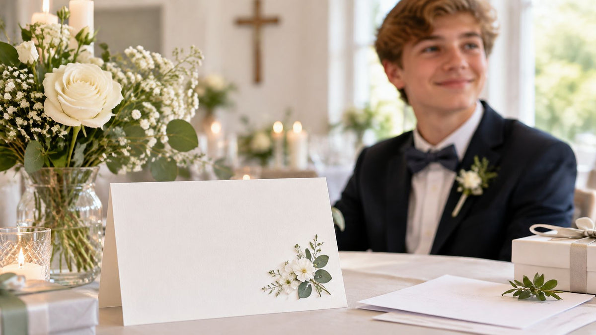 Citater til konfirmation: 8 ord til kort og taler