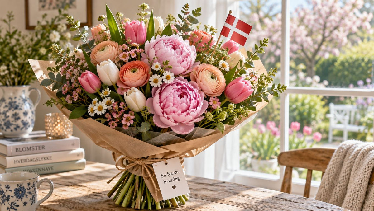 Mors Dag Danmark: Tradition, Dato og Friske Buketter