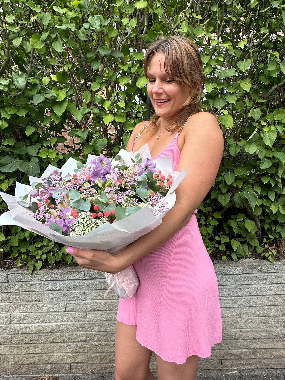 Blomstrende Søskende