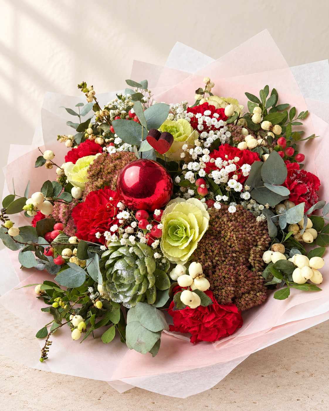 Julebuket