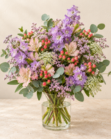 Ugens Buket - De friskeste blomster