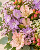 Ugens Buket - De friskeste blomster